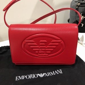 Emporio Armani mini bag